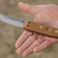 TOPS KNIVES All Knife Brands TOPS Tanimboca Puukko Knife