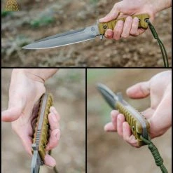 TOPS KNIVES All Knife Brands TOPS Wild Pig Hunter Fixed 7-9/16" Plain Blade, Micarta WPH-07 (USA) 13 TOPS KNIVES All Knife Brands TOPS Wild Pig Hunter Fixed 7-9/16