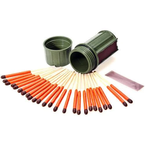 Fire Starters UCO Storm Proof Match Kit 3 Fire Starters UCO Storm Proof Match Kit