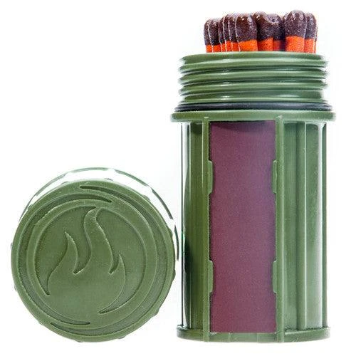 Fire Starters UCO Storm Proof Match Kit 4 Fire Starters UCO Storm Proof Match Kit