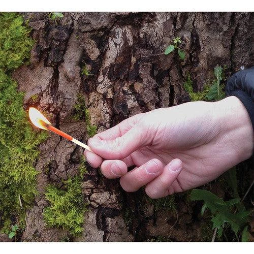 Fire Starters UCO Storm Proof Match Kit 6 Fire Starters UCO Storm Proof Match Kit