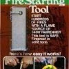USA Made Doan Magnesium Fire Starting Tool Fire Starters