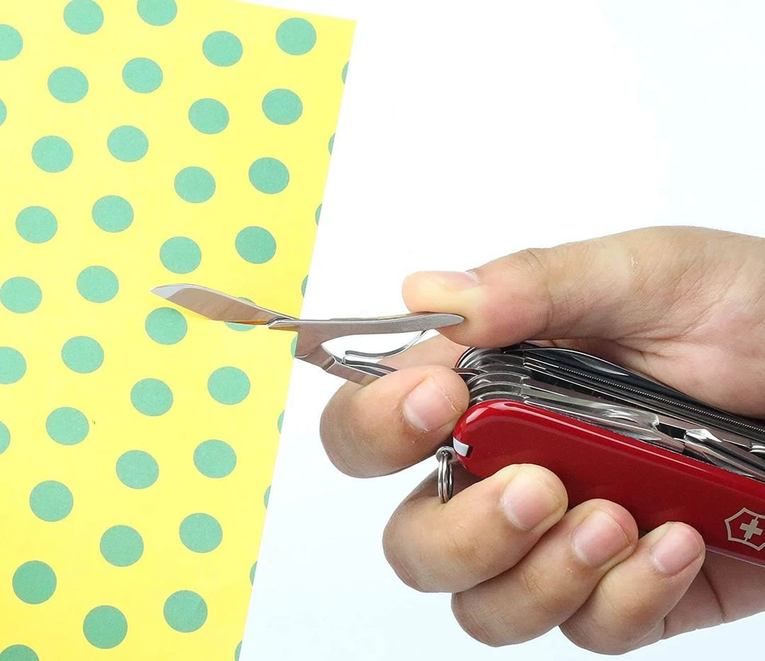 Victorinox Swiss Army Multi-Tool SwissChamp Pocket Knife 13 Victorinox Swiss Army Multi-Tool SwissChamp Pocket Knife