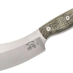 WHITE RIVER KNIVES White River Camp Cleaver Premium S35VN (USA Made) 11 WHITE RIVER KNIVES White River Camp Cleaver Premium S35VN (USA Made)