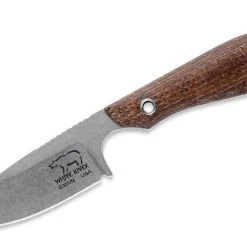 WHITE RIVER KNIVES All Knife Brands White River M1 Caper S35VN Fixed Blade (USA)