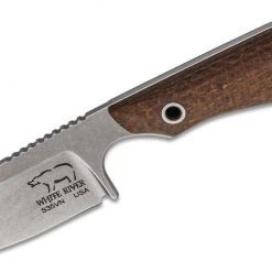 WHITE RIVER KNIVES All Knife Brands White River M1 Caper S35VN Fixed Blade (USA)