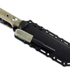 WHITE RIVER KNIVES White River WRFC7 Firecraft 7 Fixed Blade (USA) All Knife Brands