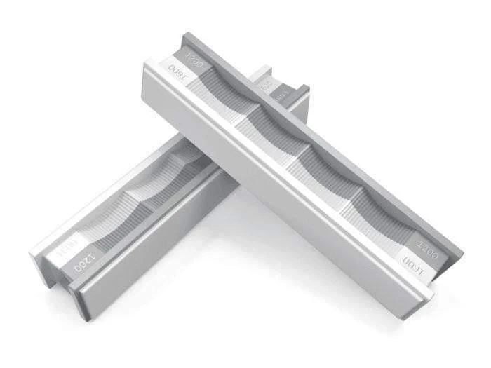 Knife Sharpeners Wicked Edge 1200#/1600# Ceramic Stones Pack 3 Knife Sharpeners Wicked Edge 1200#/1600# Ceramic Stones Pack