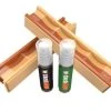 Wicked Edge 4um/2um Diamond Emulsion And Leather Strops Pack