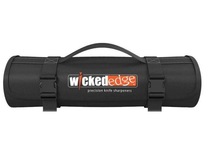 Knife Sharpeners Wicked Edge Deluxe Bag For Wicked Edge GO Sharpener 3 Knife Sharpeners Wicked Edge Deluxe Bag For Wicked Edge GO Sharpener