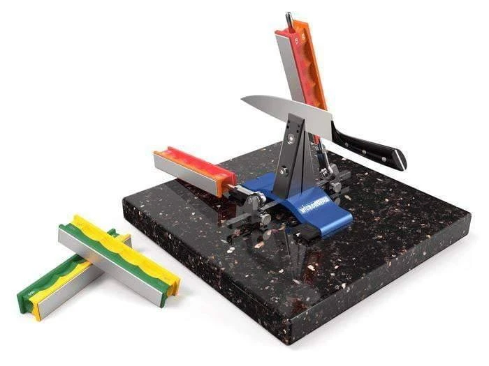 Wicked Edge Precision Sharpener WE100 (USA) 4 Wicked Edge Precision Sharpener WE100 (USA)