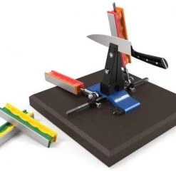 Knife Sharpeners Wicked Edge Precision Sharpener WE120 (USA)