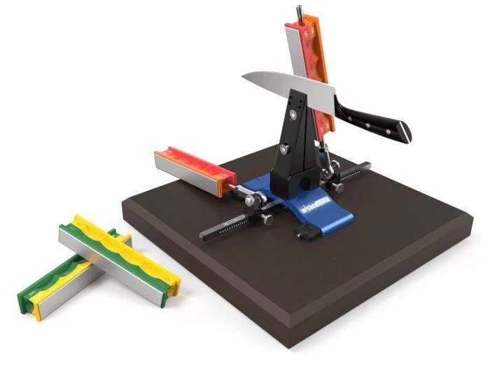 Knife Sharpeners Wicked Edge Precision Sharpener WE120 (USA) 3 Knife Sharpeners Wicked Edge Precision Sharpener WE120 (USA)