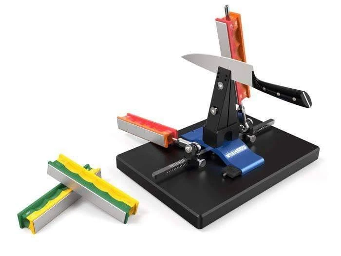 Knife Sharpeners Wicked Edge Precision Sharpener WE120 (USA) 4 Knife Sharpeners Wicked Edge Precision Sharpener WE120 (USA)