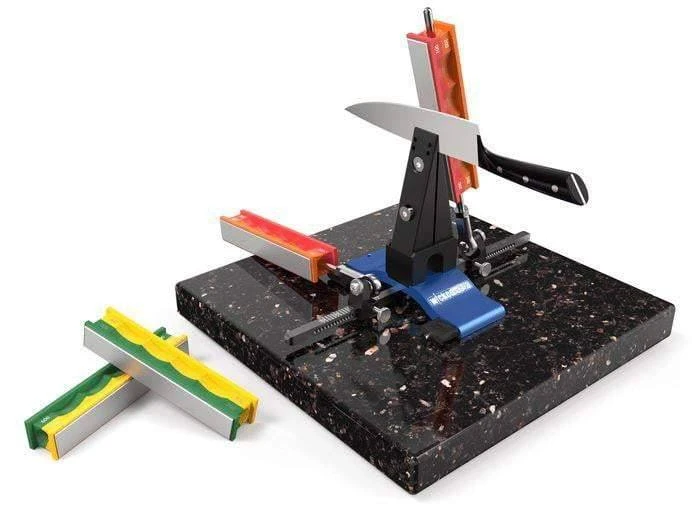 Knife Sharpeners Wicked Edge Precision Sharpener WE120 (USA) 5 Knife Sharpeners Wicked Edge Precision Sharpener WE120 (USA)