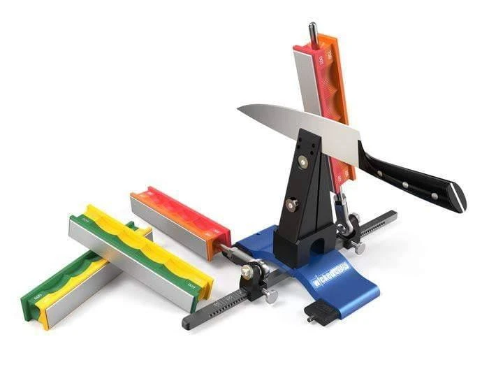 Knife Sharpeners Wicked Edge Precision Sharpener WE120 (USA) 6 Knife Sharpeners Wicked Edge Precision Sharpener WE120 (USA)