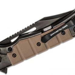 Zero Tolerance 0223 Tim Galyean Flipper Knife 3.5" 10 Zero Tolerance 0223 Tim Galyean Flipper Knife 3.5