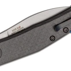 Zero Tolerance 0235 Slipjoint Folding Knife 2.6" 12 Zero Tolerance 0235 Slipjoint Folding Knife 2.6