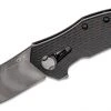 Zero Tolerance 0308BLKTS Flipper Knife 3.75" CPM-20CV Tigerstripe Blade