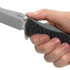 Zero Tolerance 0393GLCF Hinderer Knife