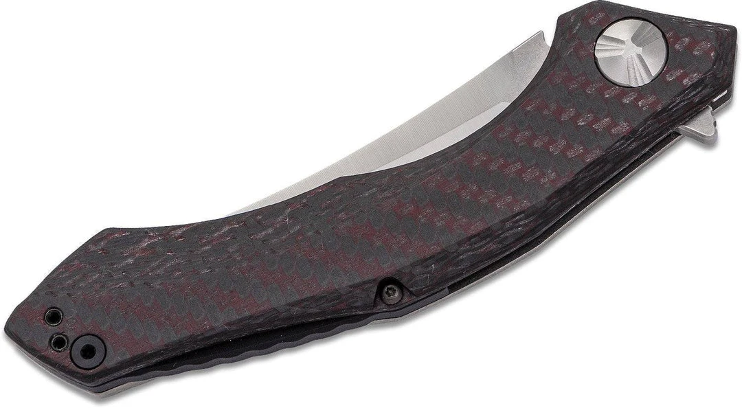 Zero Tolerance 0462 Dmitry Sinkevich Flipper 3.75" 4 Zero Tolerance 0462 Dmitry Sinkevich Flipper 3.75"
