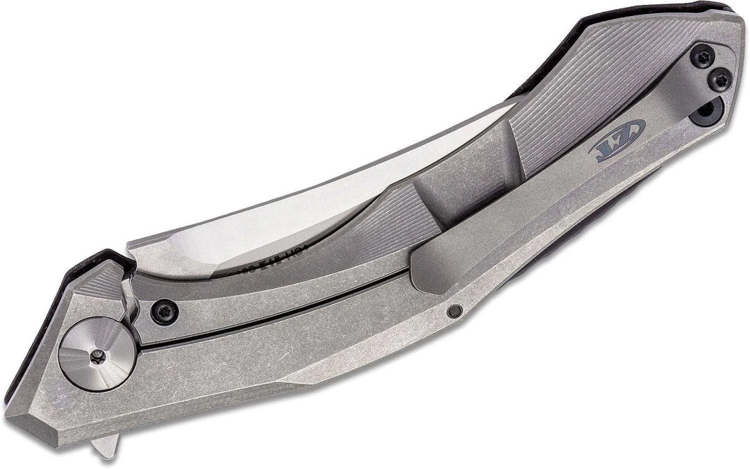 Zero Tolerance 0462 Dmitry Sinkevich Flipper 3.75" 5 Zero Tolerance 0462 Dmitry Sinkevich Flipper 3.75"