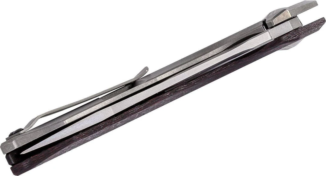 Zero Tolerance 0462 Dmitry Sinkevich Flipper 3.75" 6 Zero Tolerance 0462 Dmitry Sinkevich Flipper 3.75"