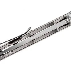 Zero Tolerance 0562TI Hinderer Knife Titanium (3.5