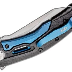 Zero Tolerance 0762 TDS Flipper Knife 3.4 8 Zero Tolerance 0762 TDS Flipper Knife 3.4