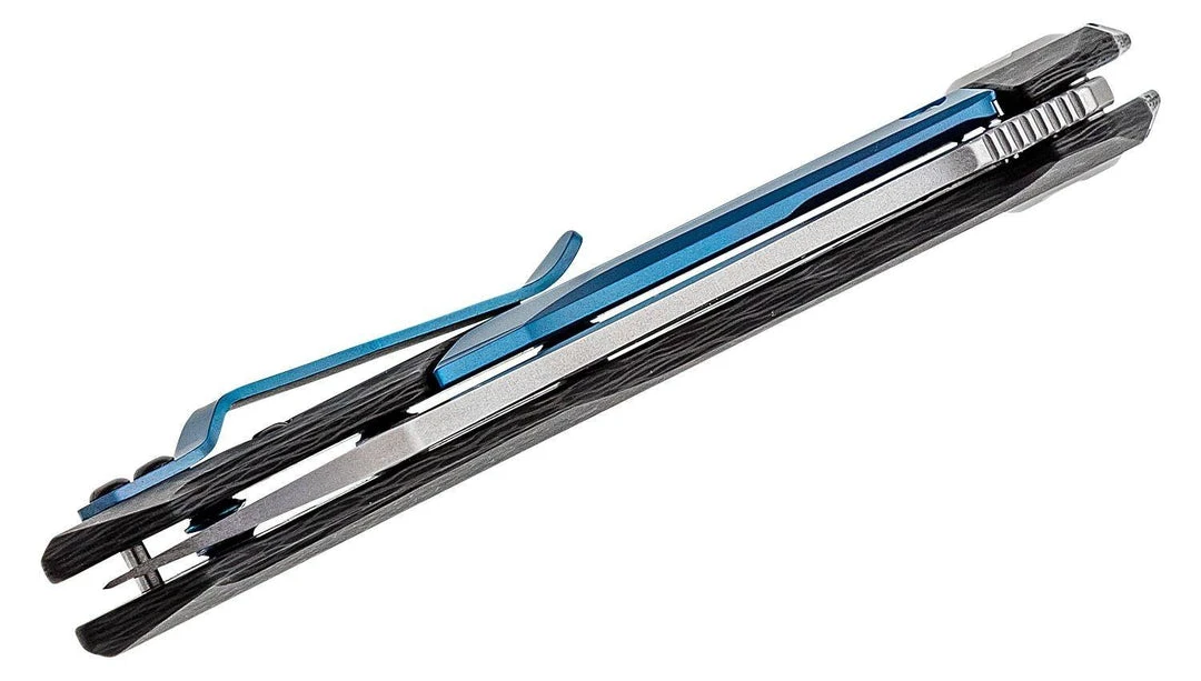 Zero Tolerance 0762 TDS Flipper Knife 3.4 6 Zero Tolerance 0762 TDS Flipper Knife 3.4