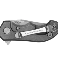 ZERO TOLERANCE ZT 0022CU Copper Titanium Framelock Knife CPM-20CV (Limited Edition) 12 ZERO TOLERANCE ZT 0022CU Copper Titanium Framelock Knife CPM-20CV (Limited Edition)