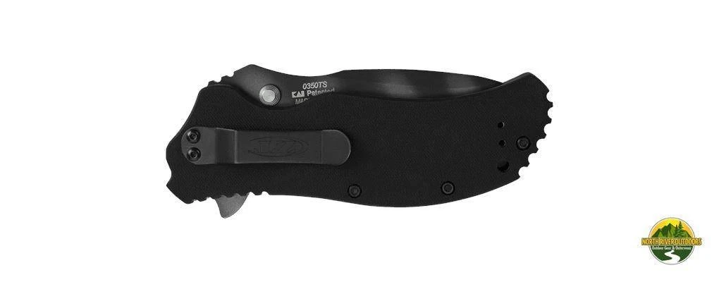 ZERO TOLERANCE ZT 0350TSST 3-1/4" S30V Plain Tiger Stripe G10 4 ZERO TOLERANCE ZT 0350TSST 3-1/4" S30V Plain Tiger Stripe G10