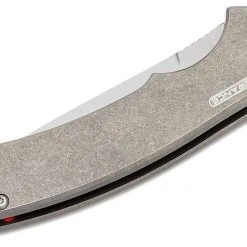 ZERO TOLERANCE ZT 0450 Sinkevich Flipper 3.25" S35VN Satin Blade, Titanium Handles