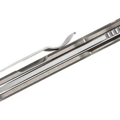 ZERO TOLERANCE ZT 0450 Sinkevich Flipper 3.25" S35VN Satin Blade, Titanium Handles 10 ZERO TOLERANCE ZT 0450 Sinkevich Flipper 3.25