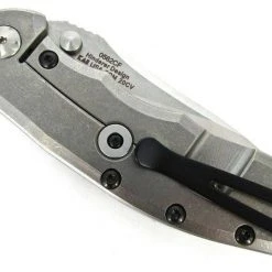 ZERO TOLERANCE ZT 0562CF Hinderer Knife Carbon Fiber