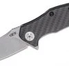 ZERO TOLERANCE ZT 0770CF LinerLock Carbon Fiber Knife (USA) 1 ZERO TOLERANCE ZT 0770CF LinerLock Carbon Fiber Knife (USA)